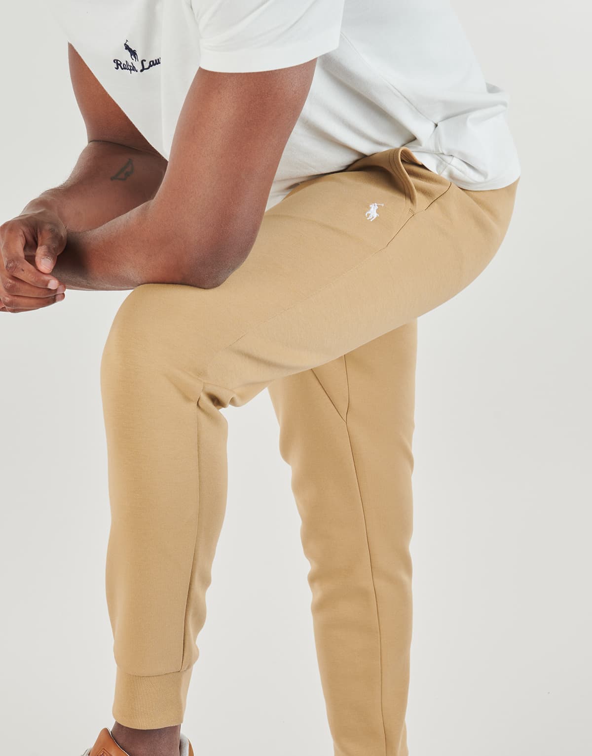 Men's Tracksuits Polo Ralph Lauren Beige