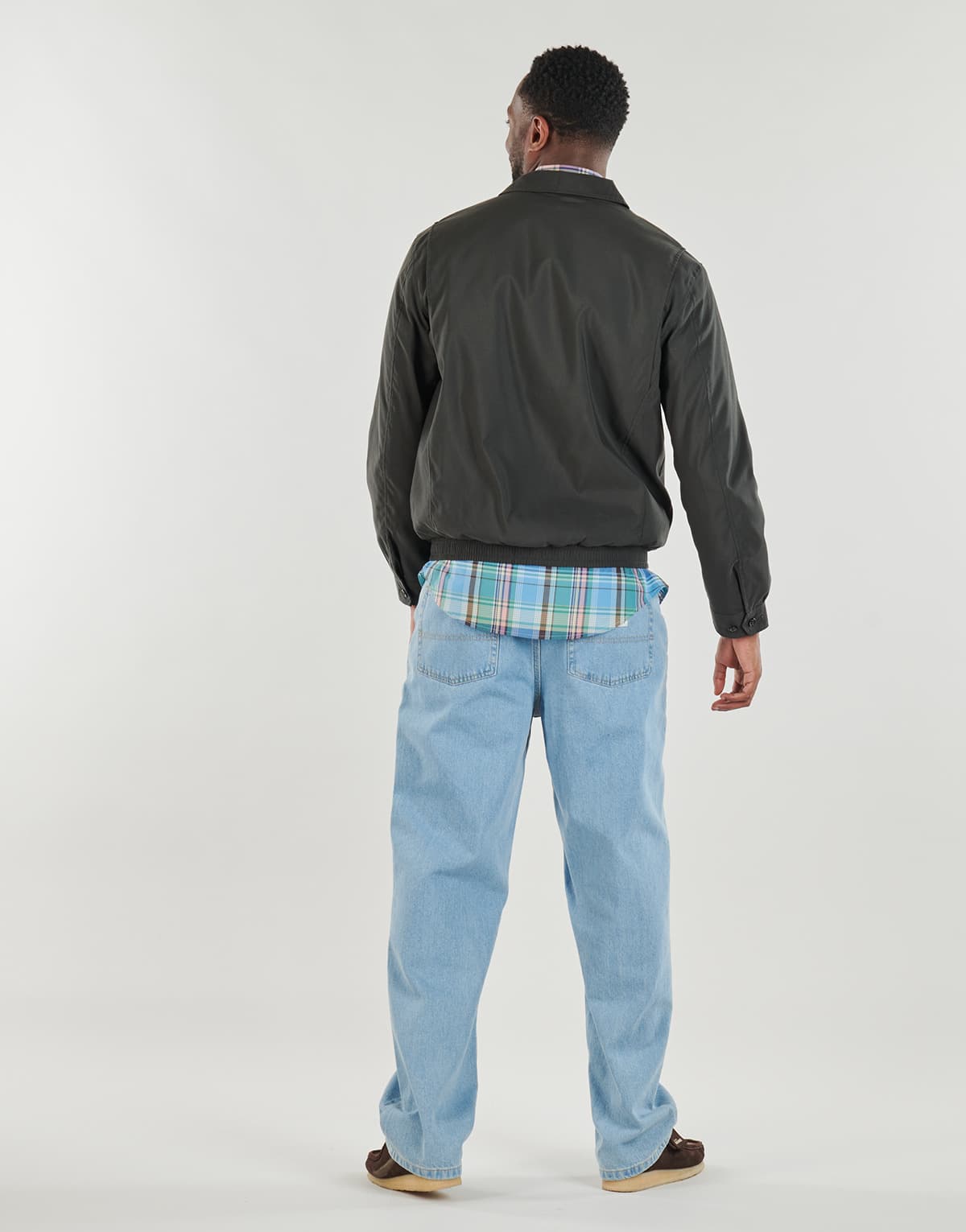 Men's Jackets Polo Ralph Lauren Gray