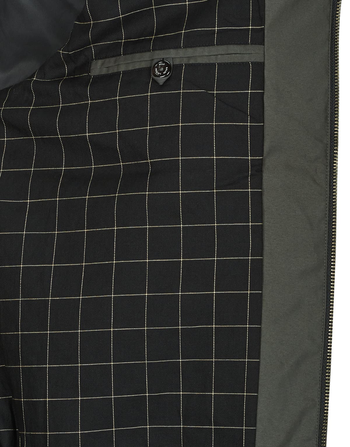 Men's Jackets Polo Ralph Lauren Gray