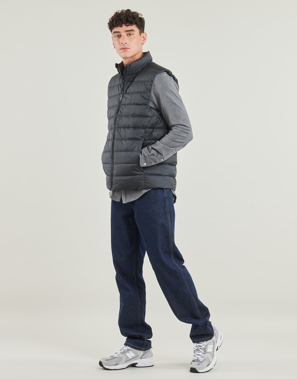 Men's Jackets Polo Ralph Lauren Black