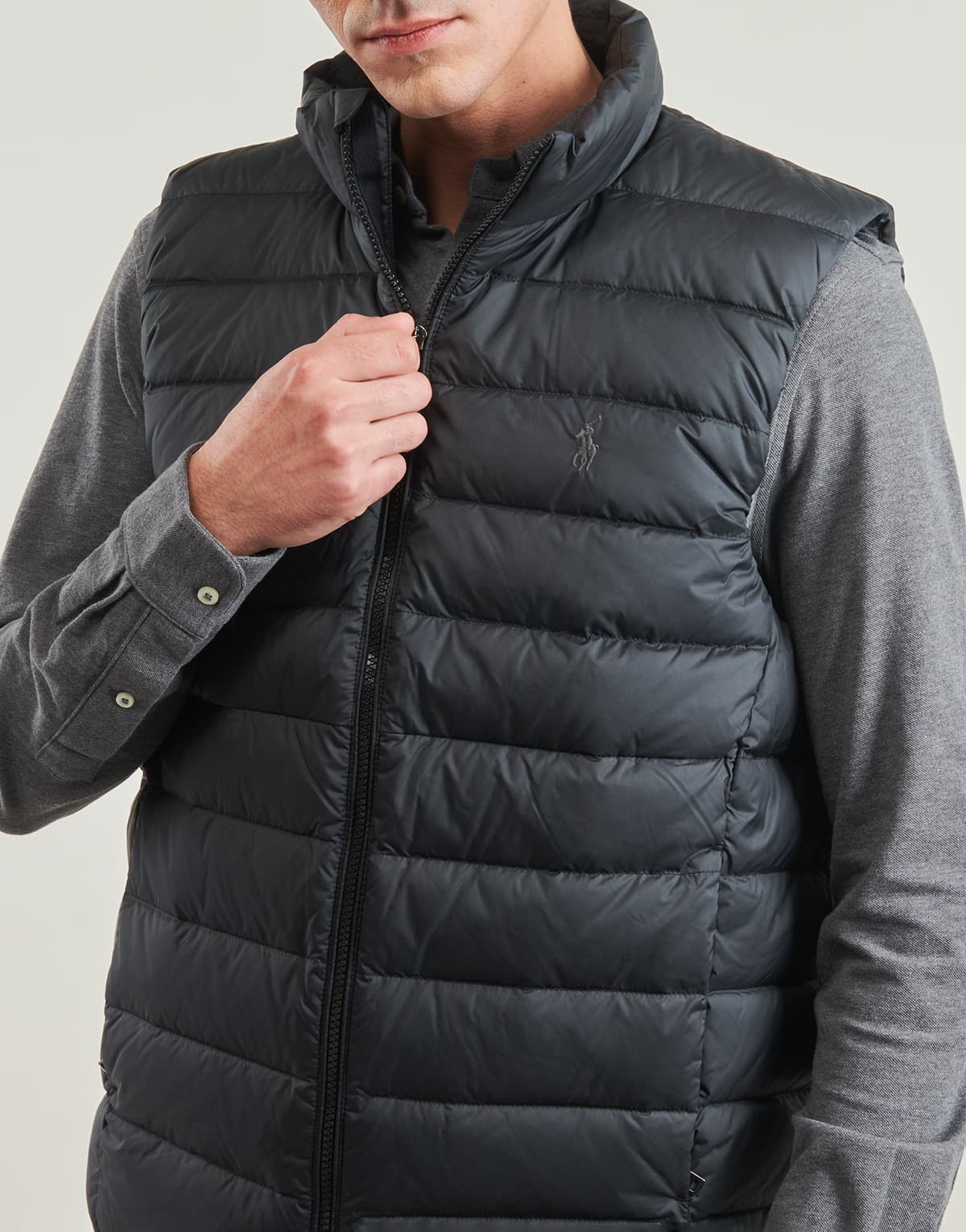 Men's Jackets Polo Ralph Lauren Black