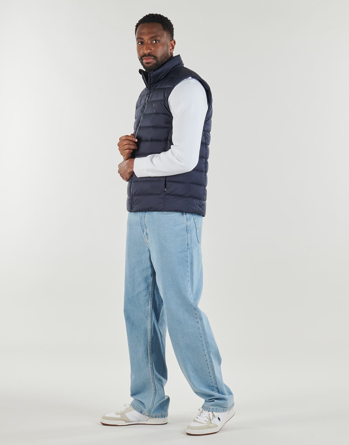 Men's Jackets Polo Ralph Lauren Blue