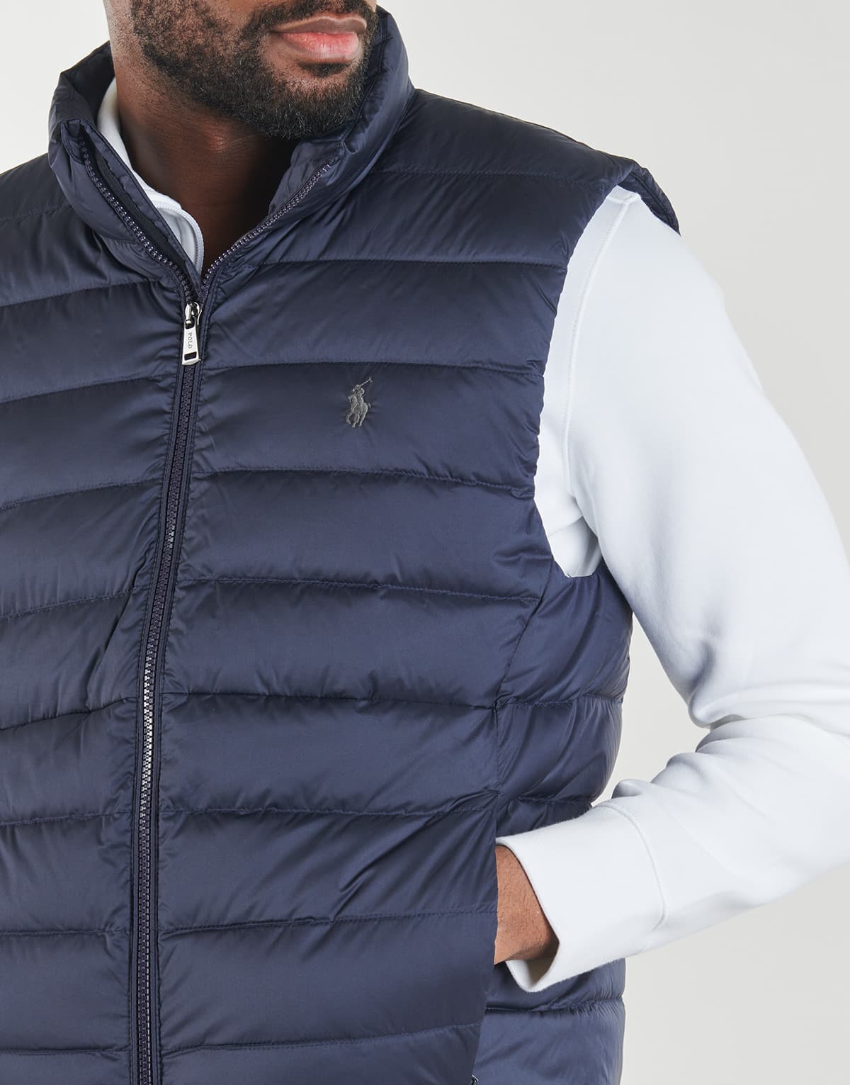 Men's Jackets Polo Ralph Lauren Blue