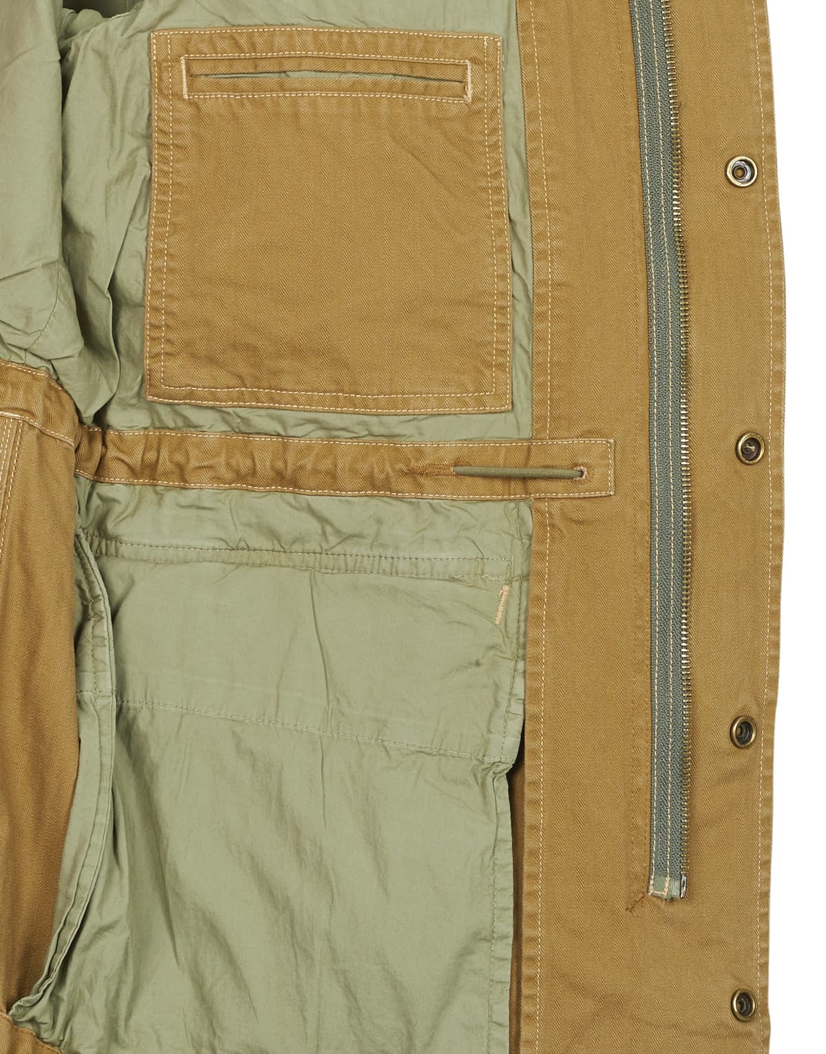 Men's Parkas Polo Ralph Lauren Beige