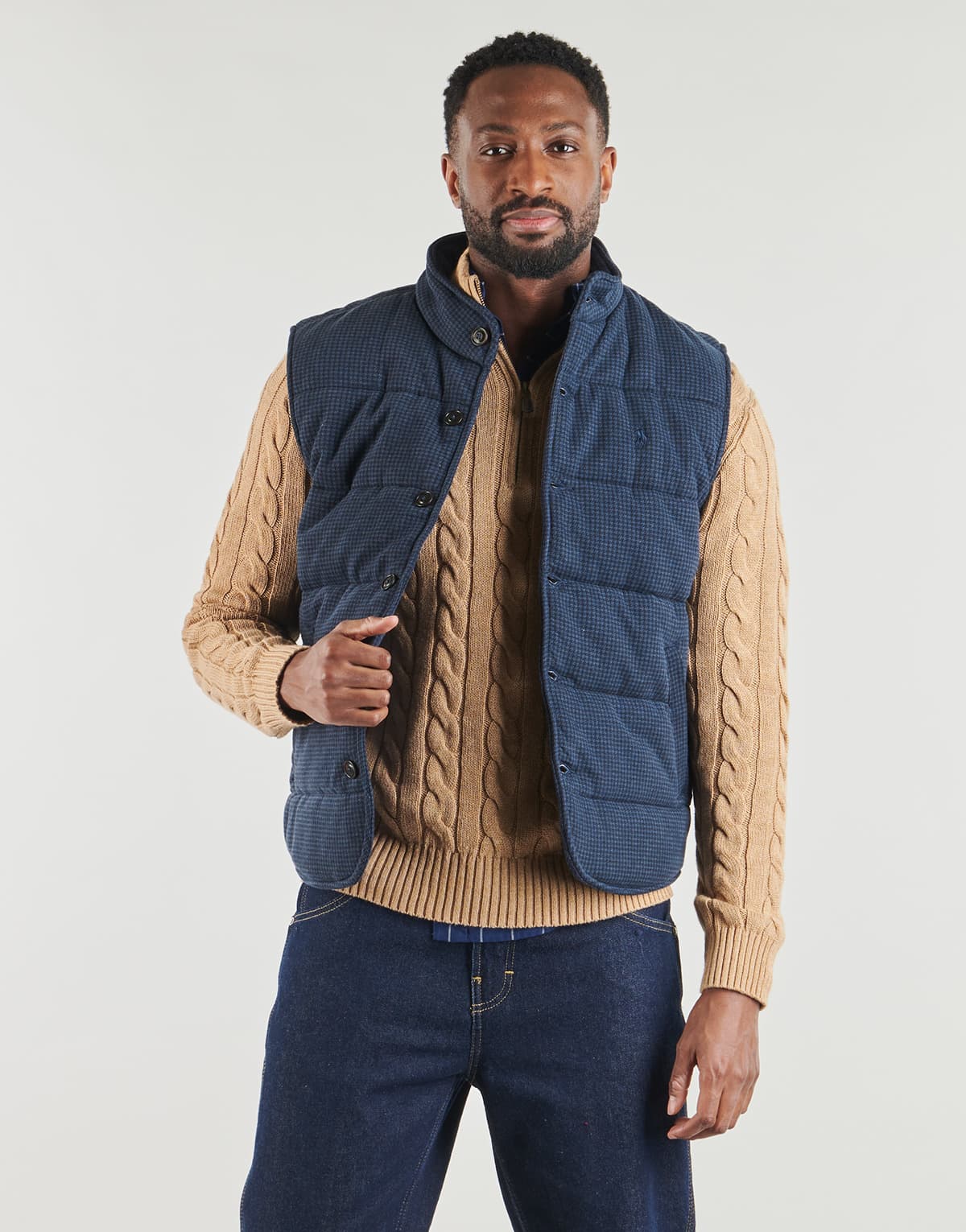 Men's Jackets Polo Ralph Lauren Blue