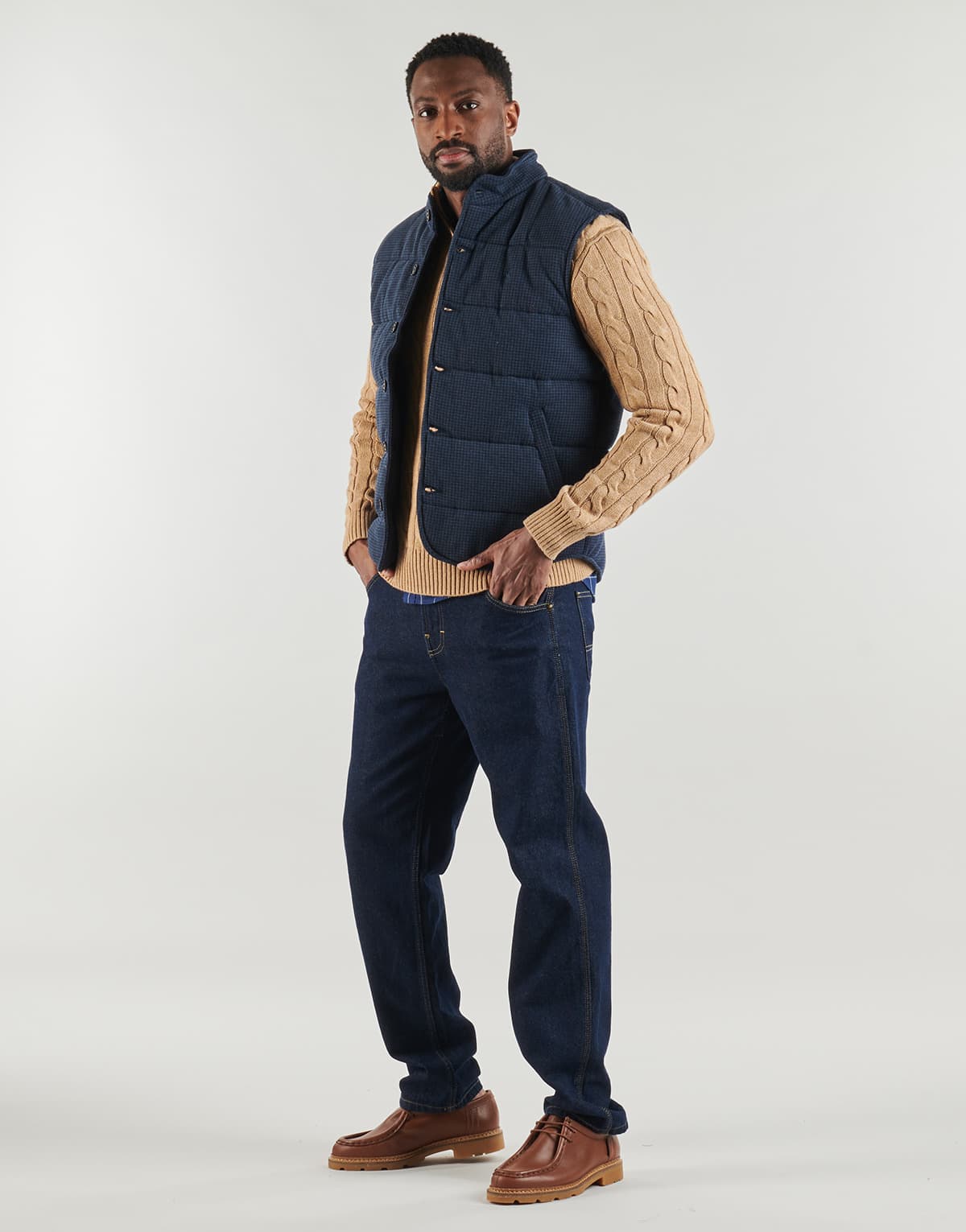 Men's Jackets Polo Ralph Lauren Blue