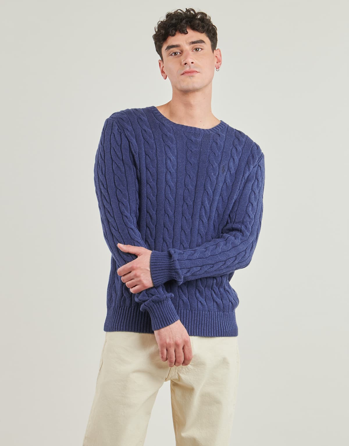 Men's Sweaters Polo Ralph Lauren Blue