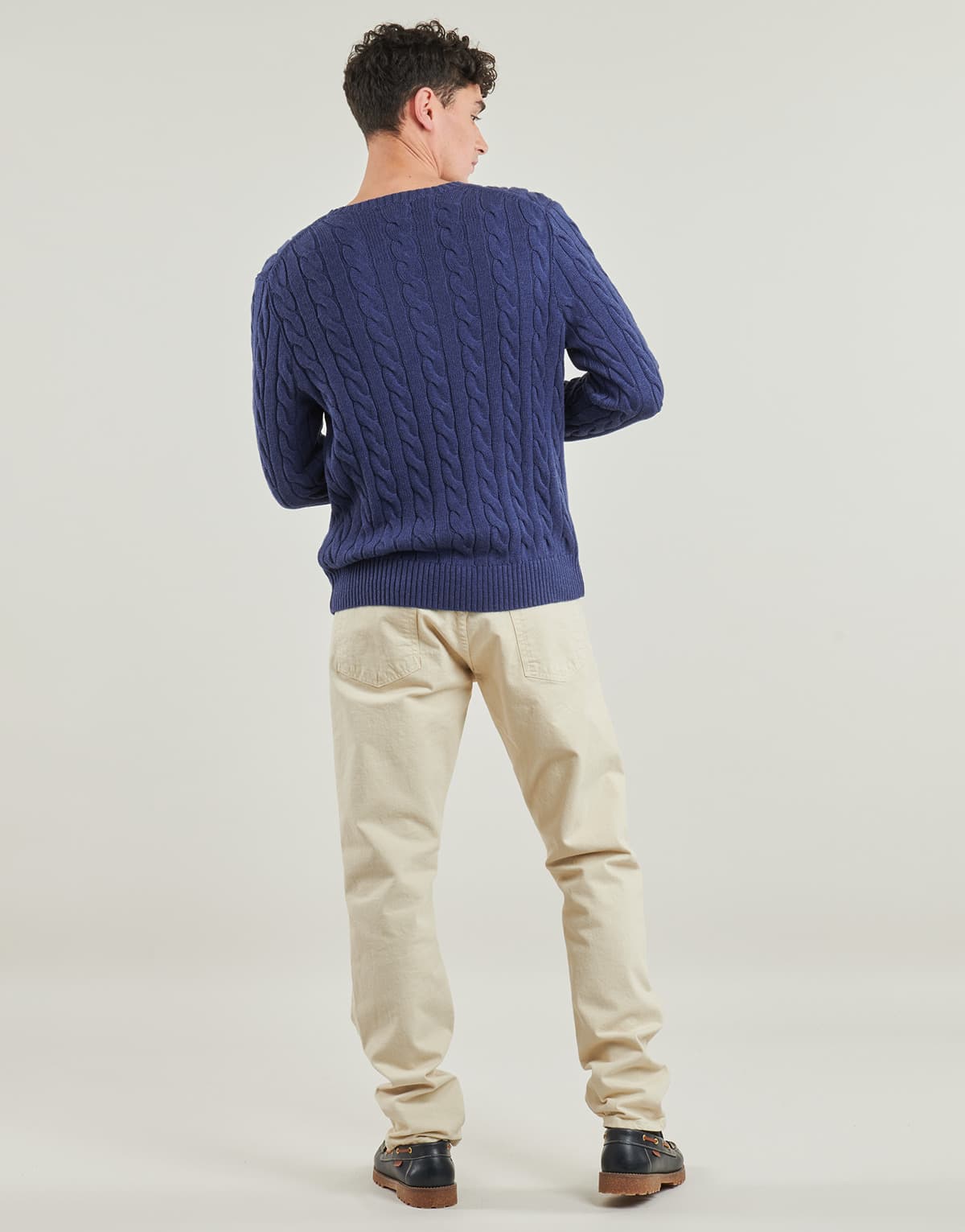 Men's Sweaters Polo Ralph Lauren Blue