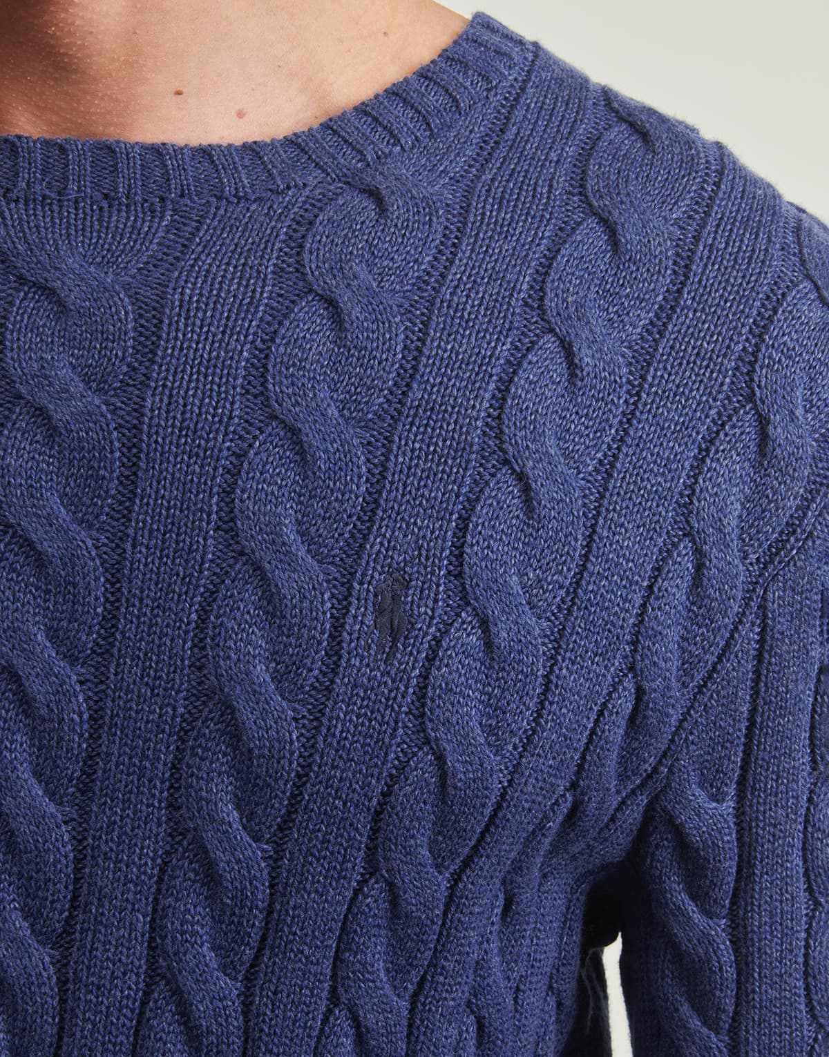 Men's Sweaters Polo Ralph Lauren Blue