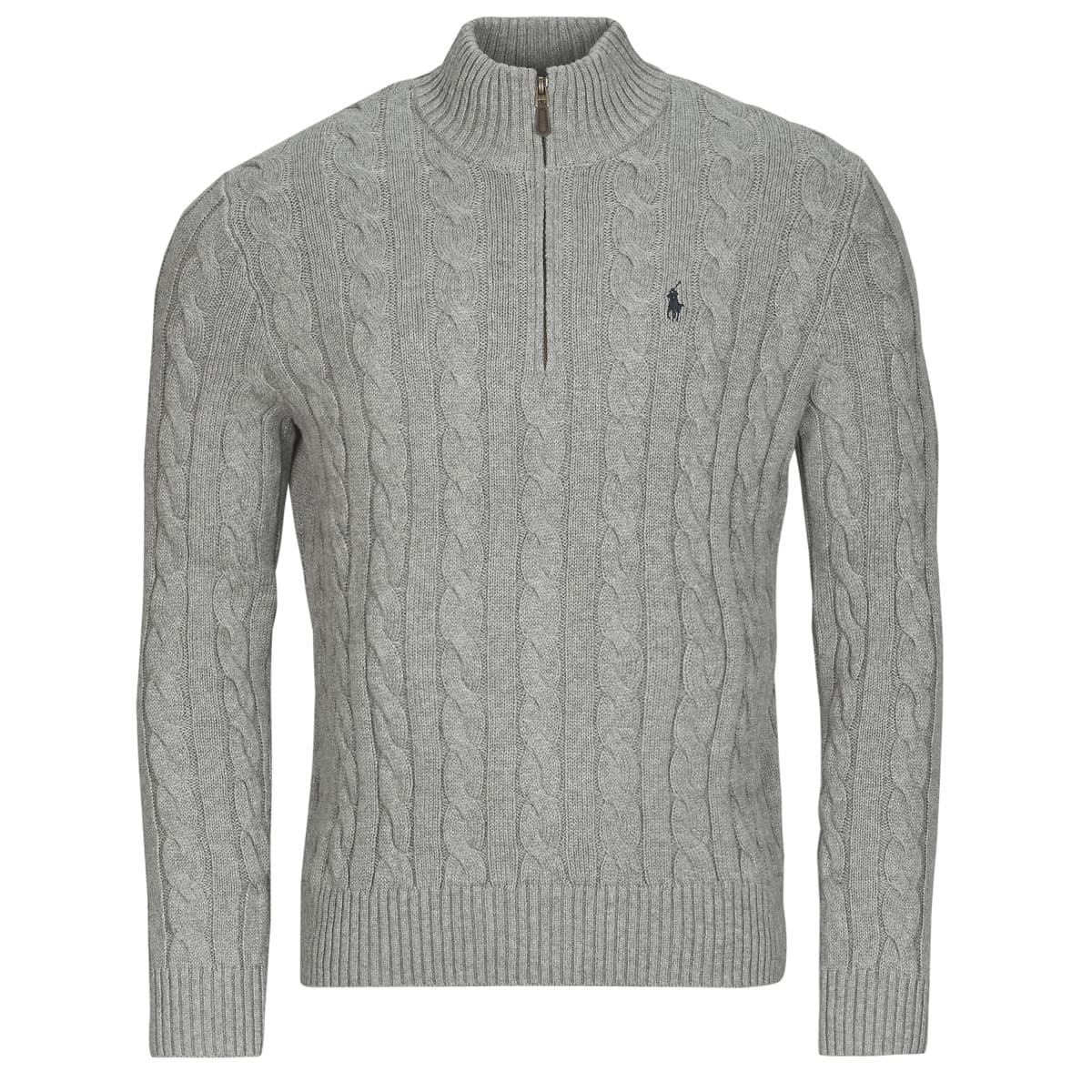 Men's Sweaters Polo Ralph Lauren Gray