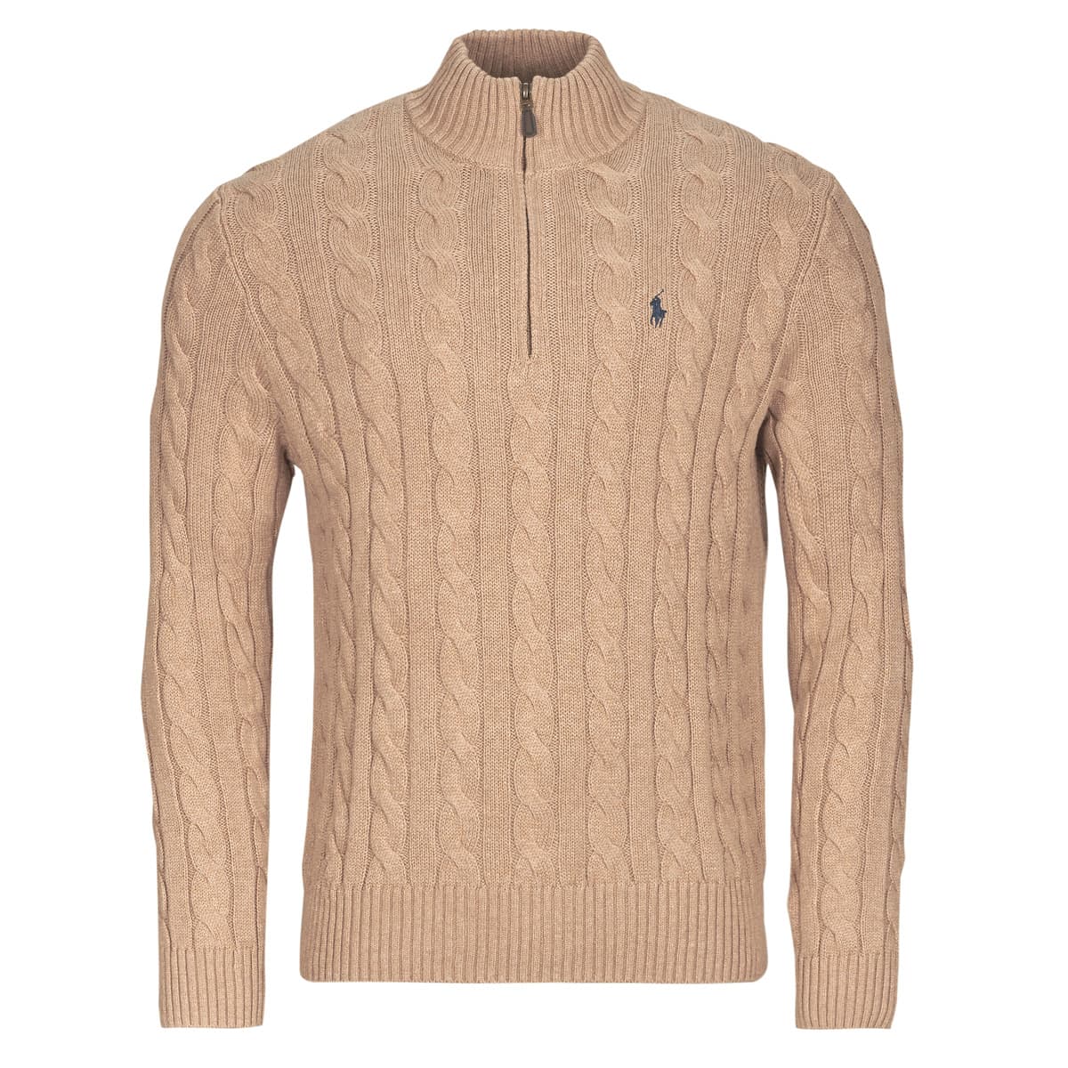 Men's Sweaters Polo Ralph Lauren Beige