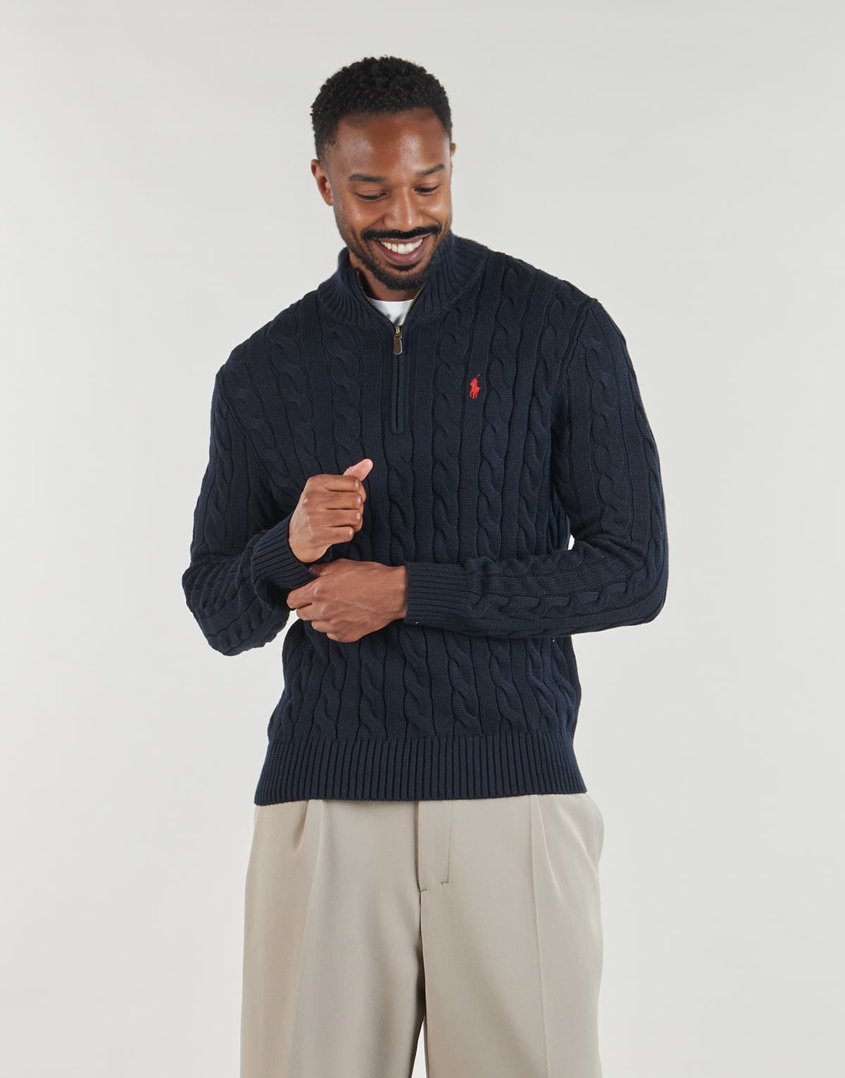 Men's Sweaters Polo Ralph Lauren Blue