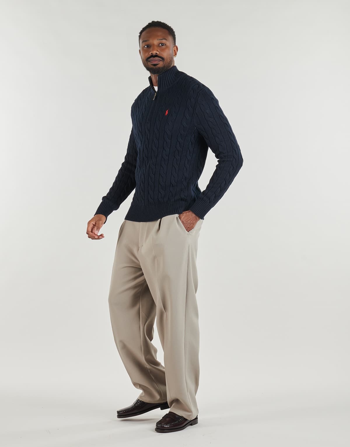 Men's Sweaters Polo Ralph Lauren Blue