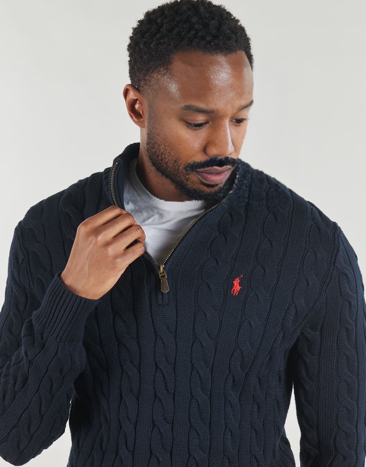 Men's Sweaters Polo Ralph Lauren Blue