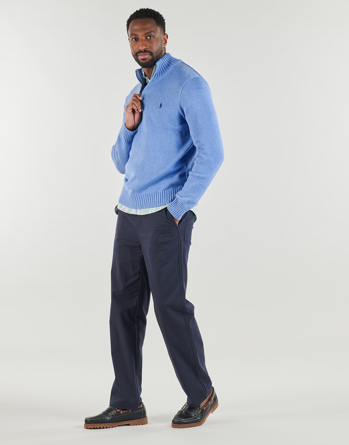 Men's Sweaters Polo Ralph Lauren Blue