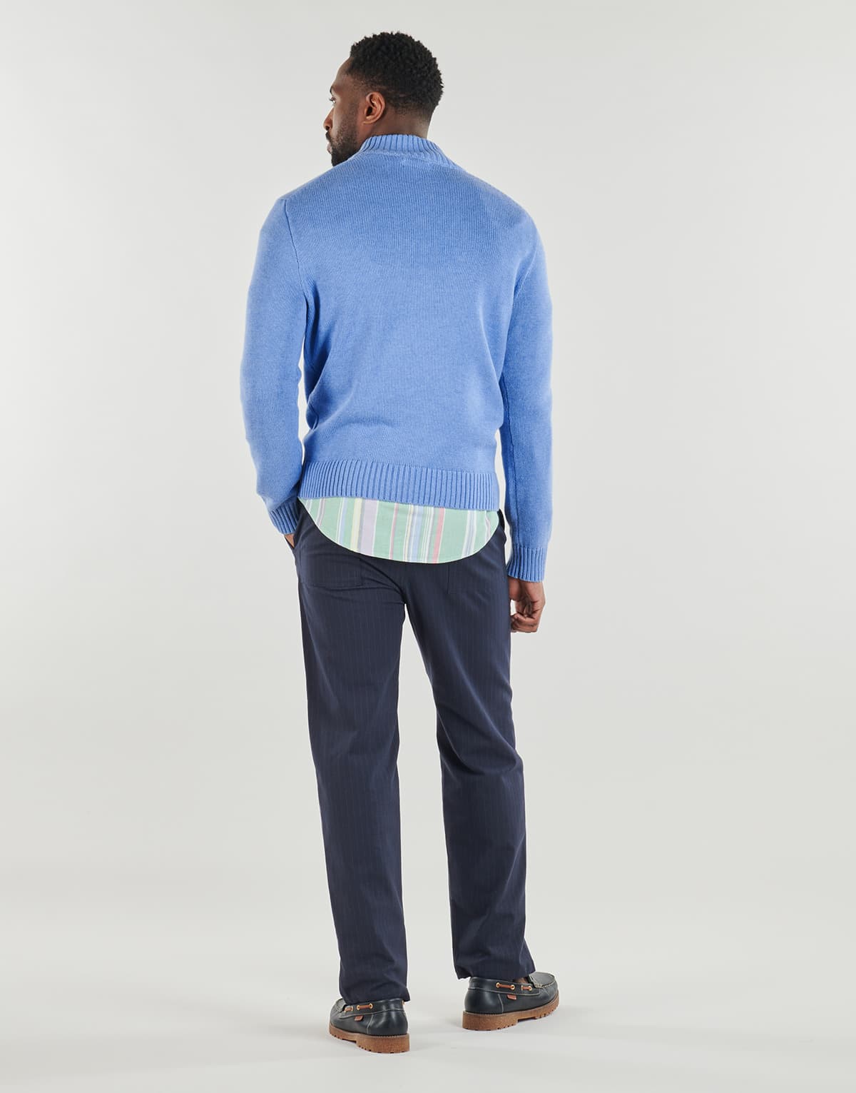 Men's Sweaters Polo Ralph Lauren Blue