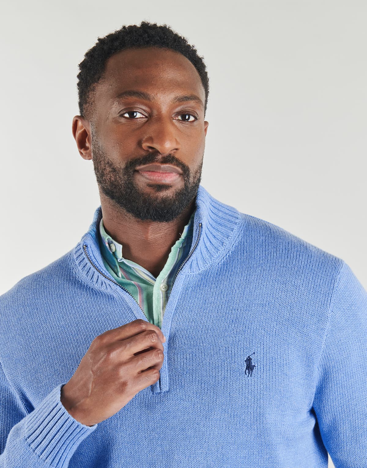 Men's Sweaters Polo Ralph Lauren Blue