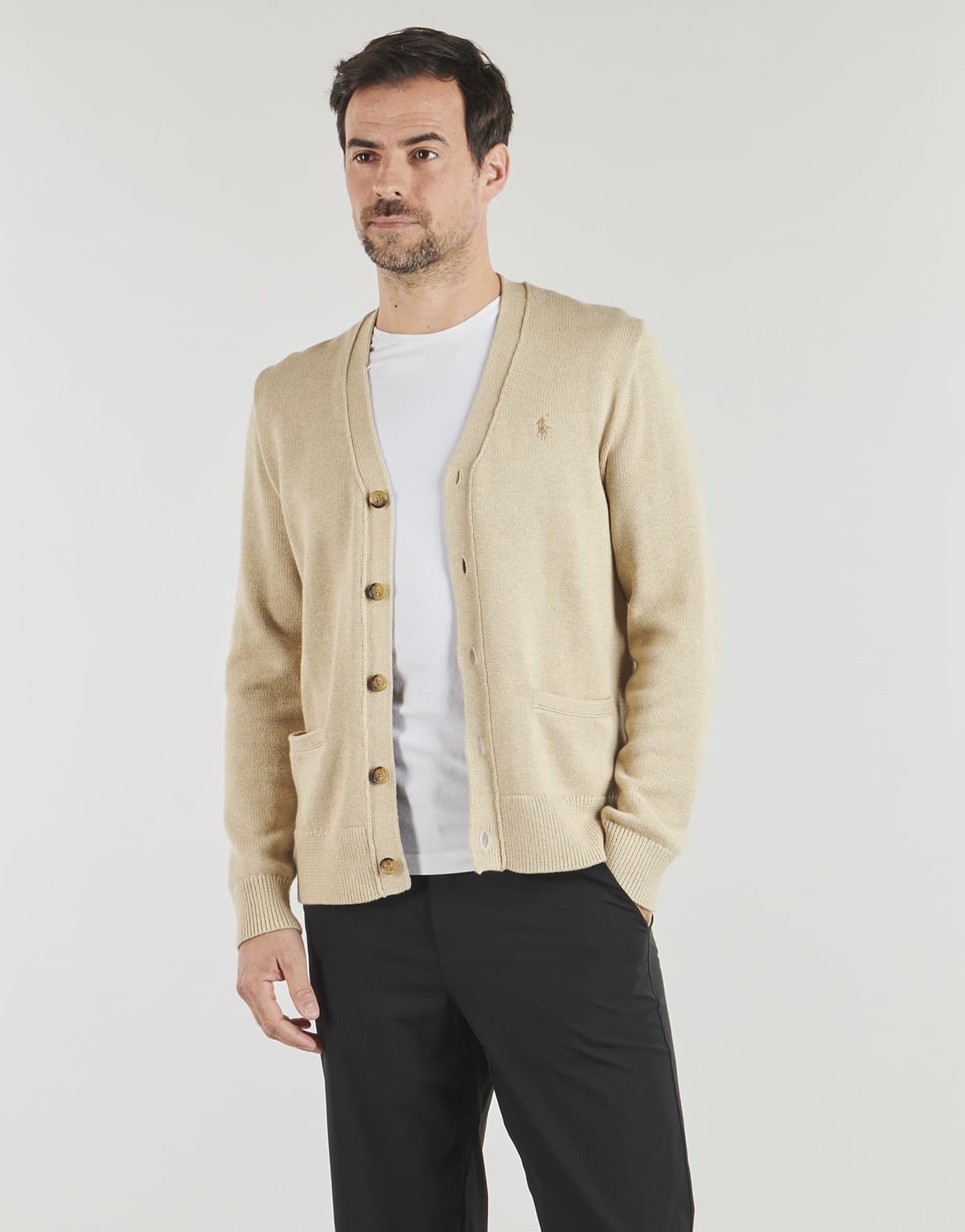 Men's Jackets Polo Ralph Lauren Beige