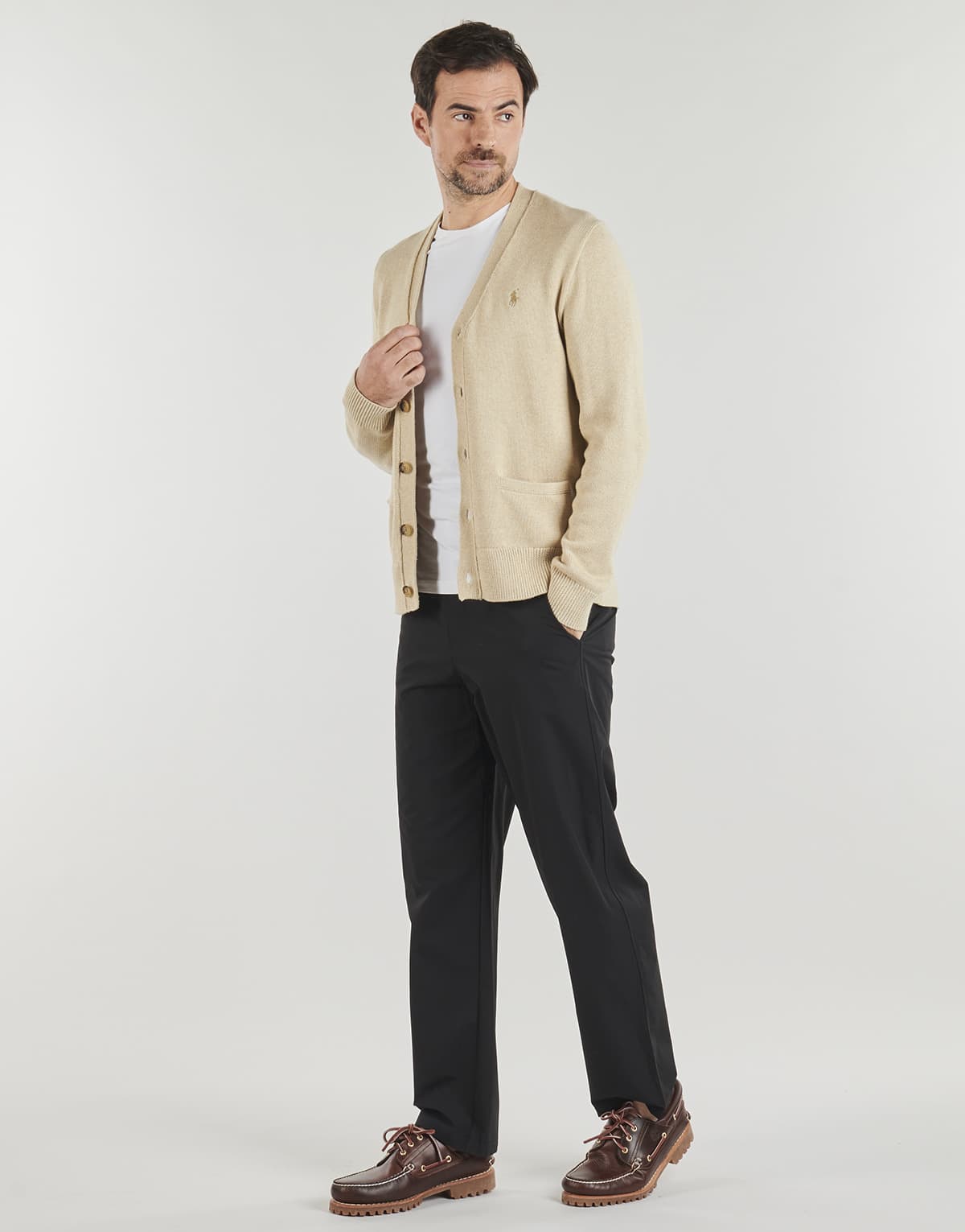 Men's Jackets Polo Ralph Lauren Beige