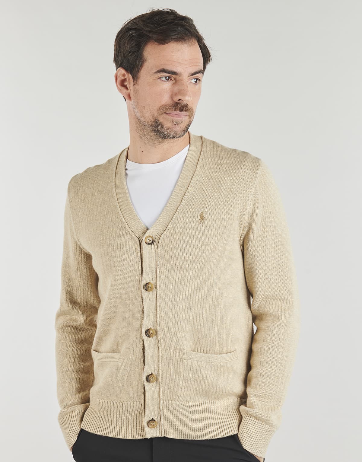 Men's Jackets Polo Ralph Lauren Beige