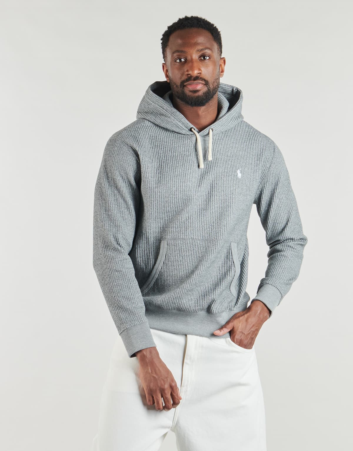 Men's Sweaters Polo Ralph Lauren Gray