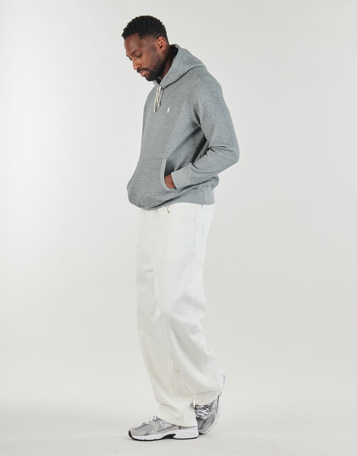 Men's Sweaters Polo Ralph Lauren Gray