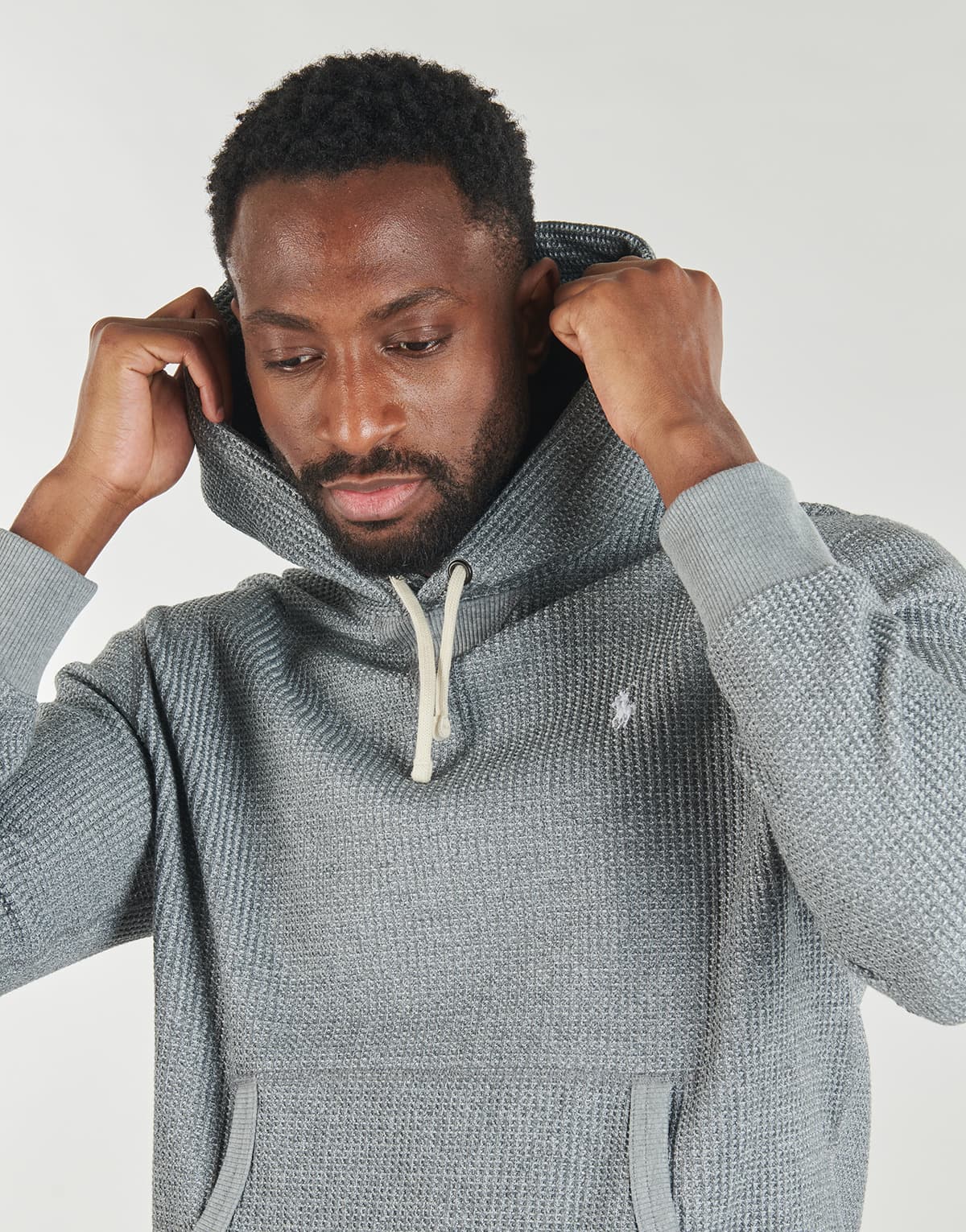 Men's Sweaters Polo Ralph Lauren Gray