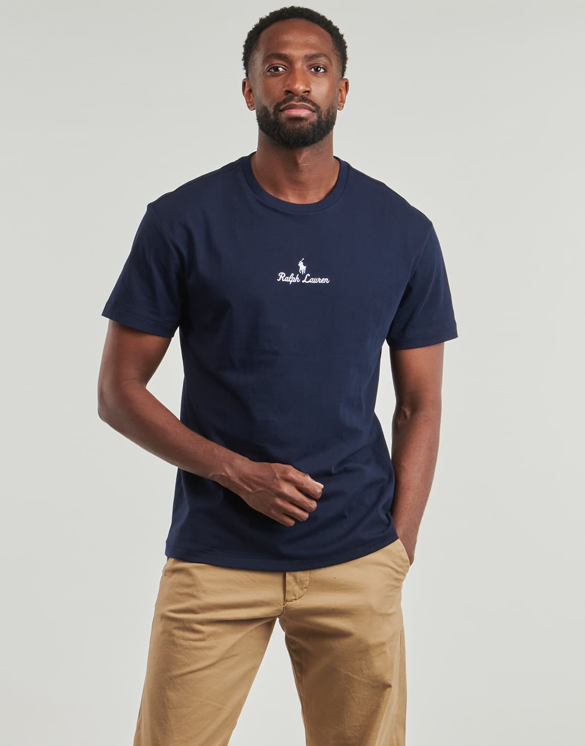 Men's T-Shirts Polo Ralph Lauren Blue