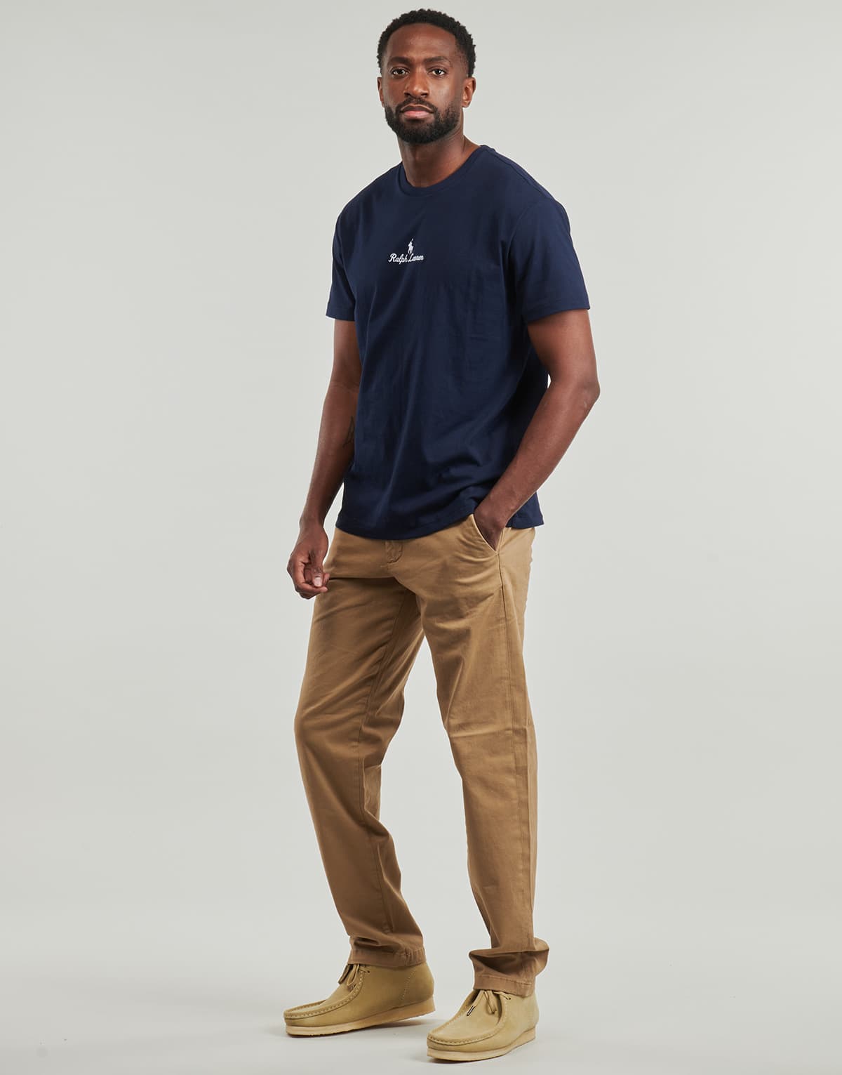 Men's T-Shirts Polo Ralph Lauren Blue