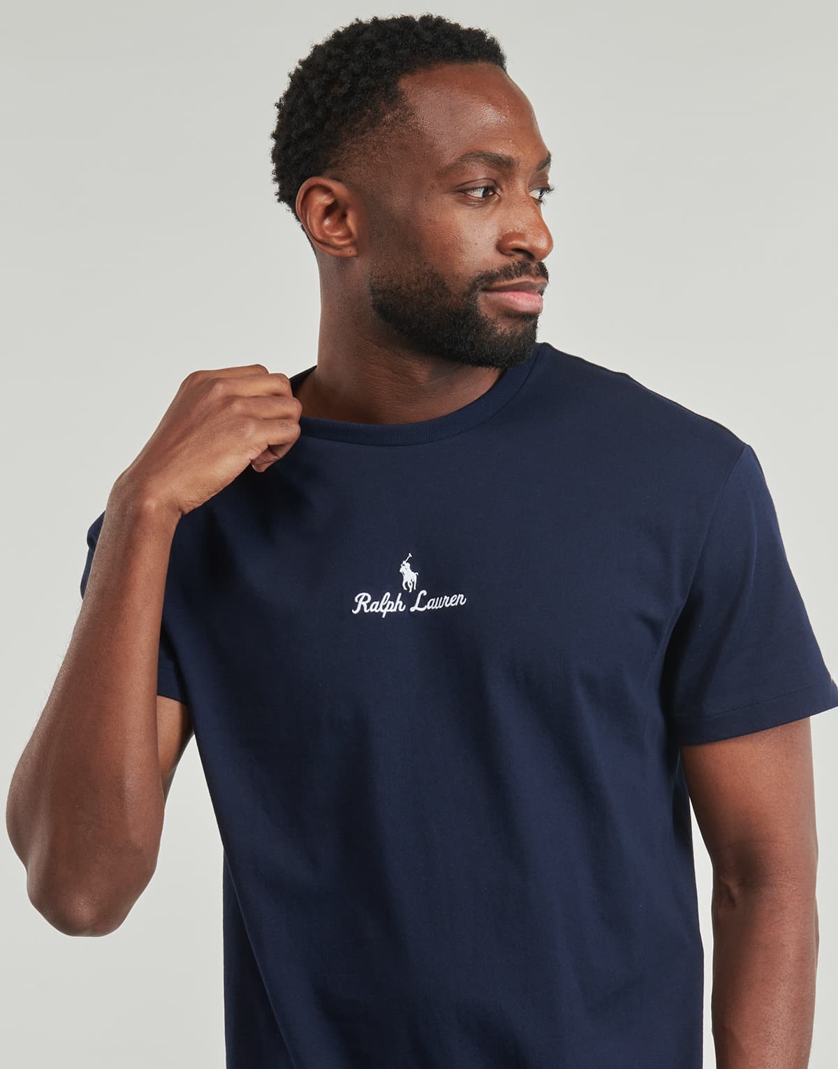 Men's T-Shirts Polo Ralph Lauren Blue