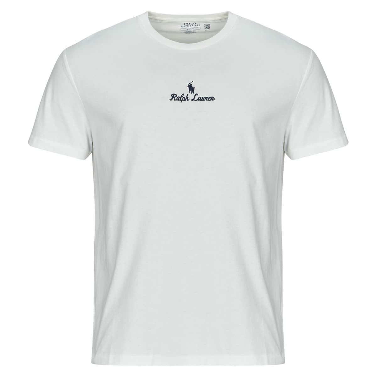 Men's T-Shirts Polo Ralph Lauren White