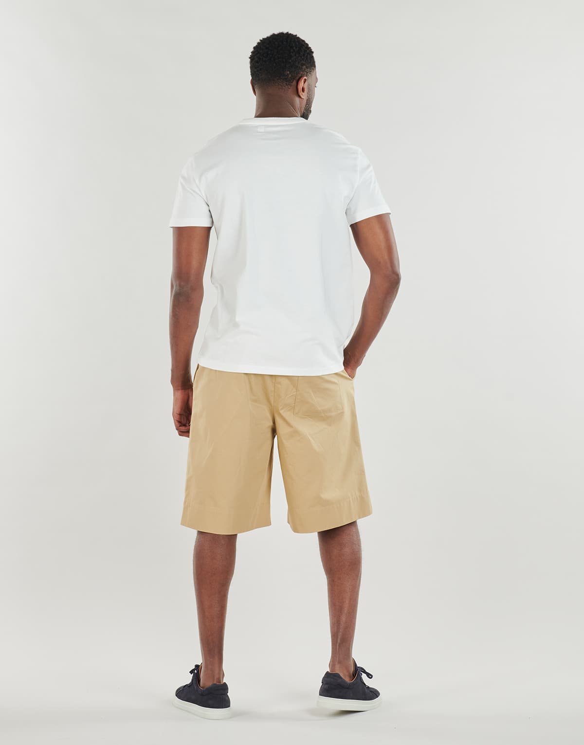 Men's T-Shirts Polo Ralph Lauren White