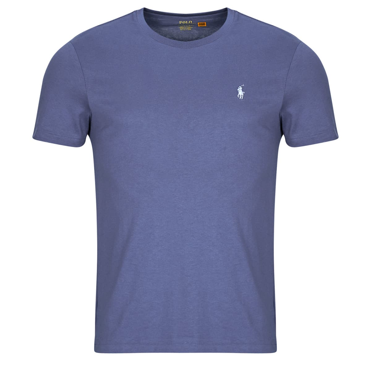 T-shirt με κοντά μανίκια Polo Ralph Lauren T-SHIRT AJUSTE EN COTON