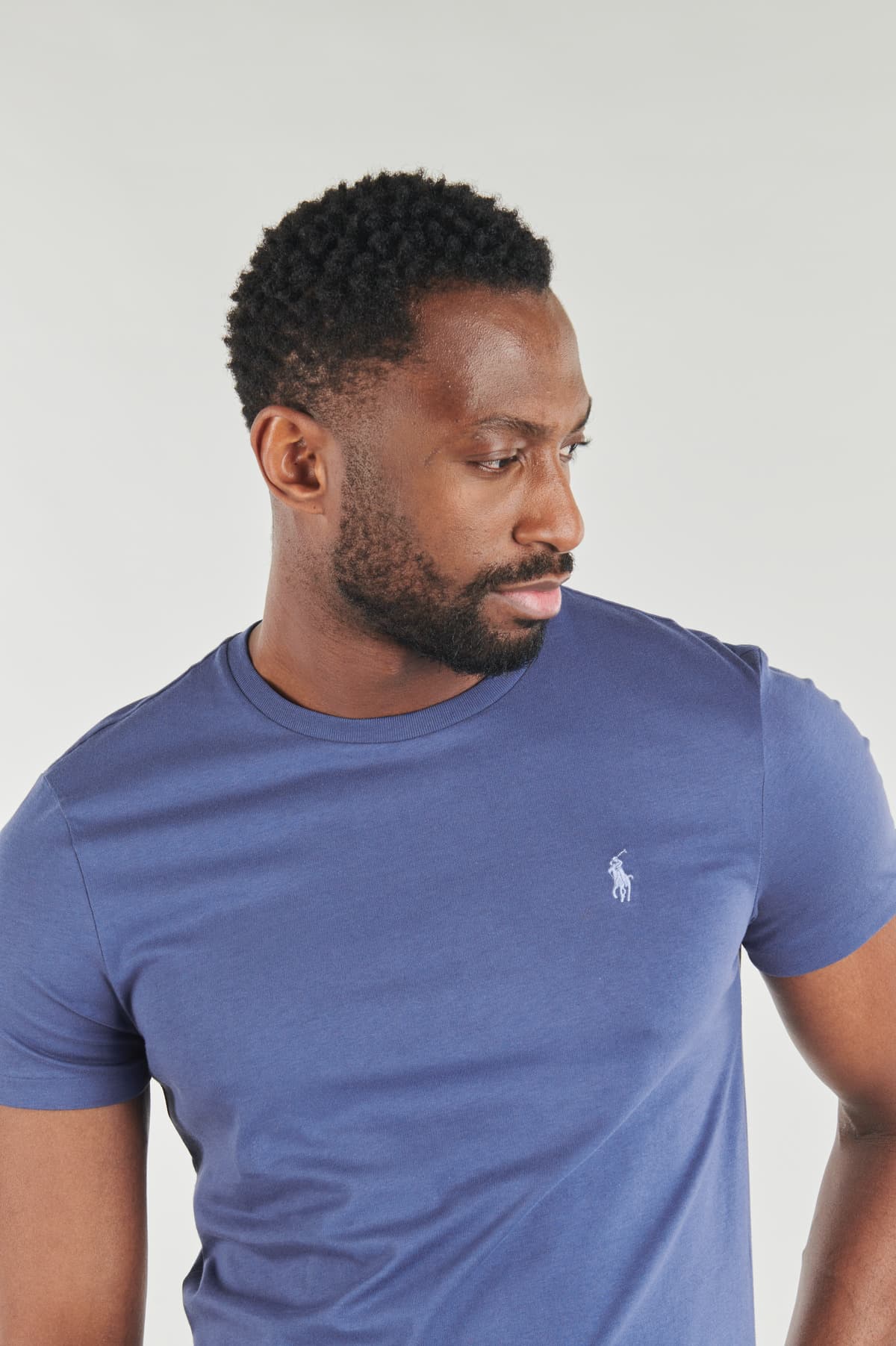 Men's T-Shirts Polo Ralph Lauren Blue