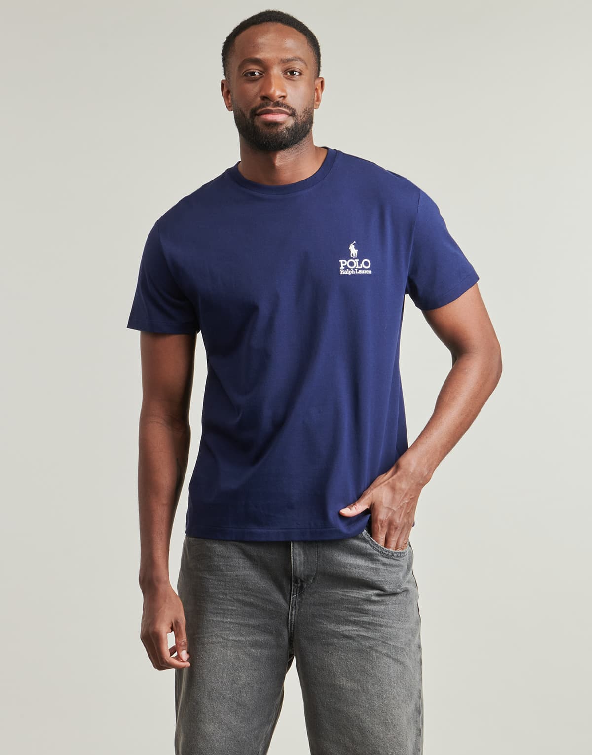 Men's T-Shirts Polo Ralph Lauren Blue