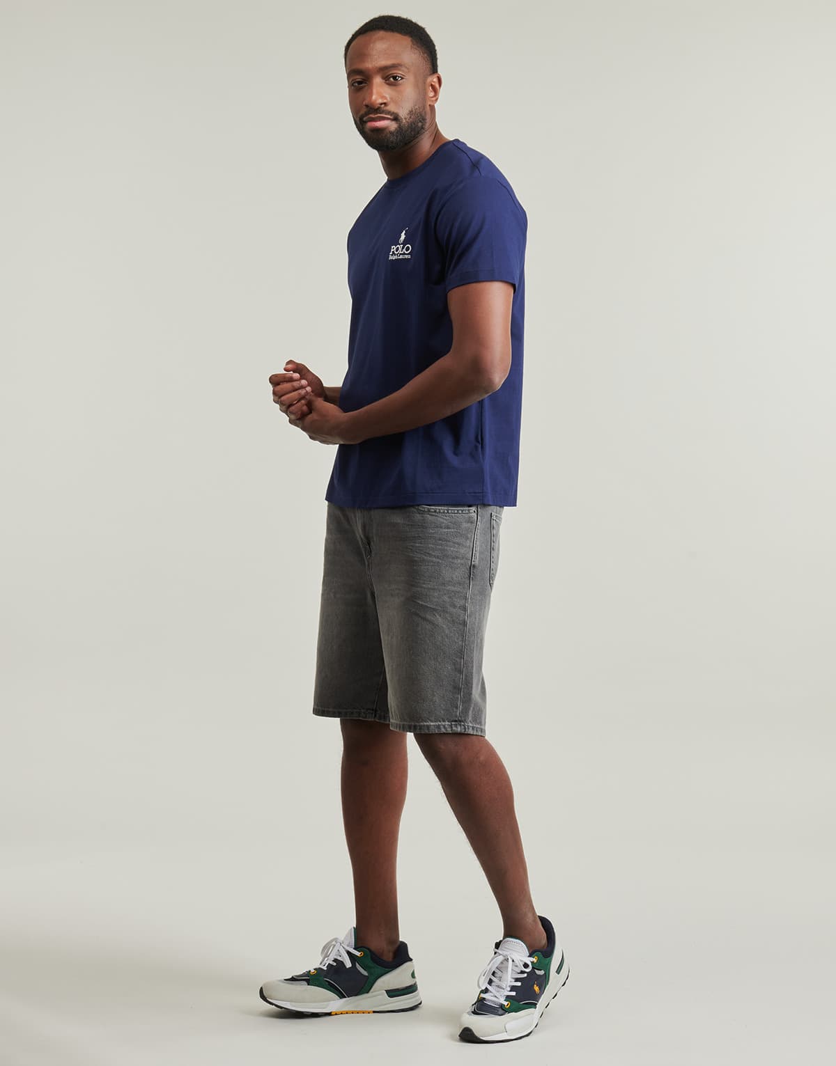 Men's T-Shirts Polo Ralph Lauren Blue