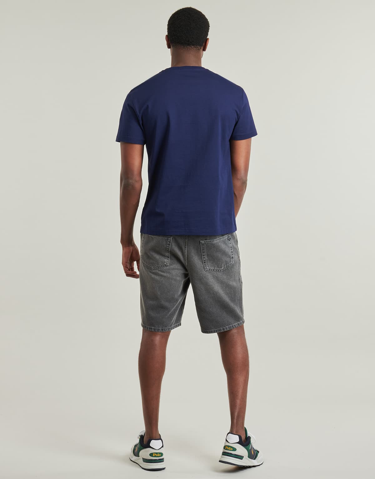 Men's T-Shirts Polo Ralph Lauren Blue