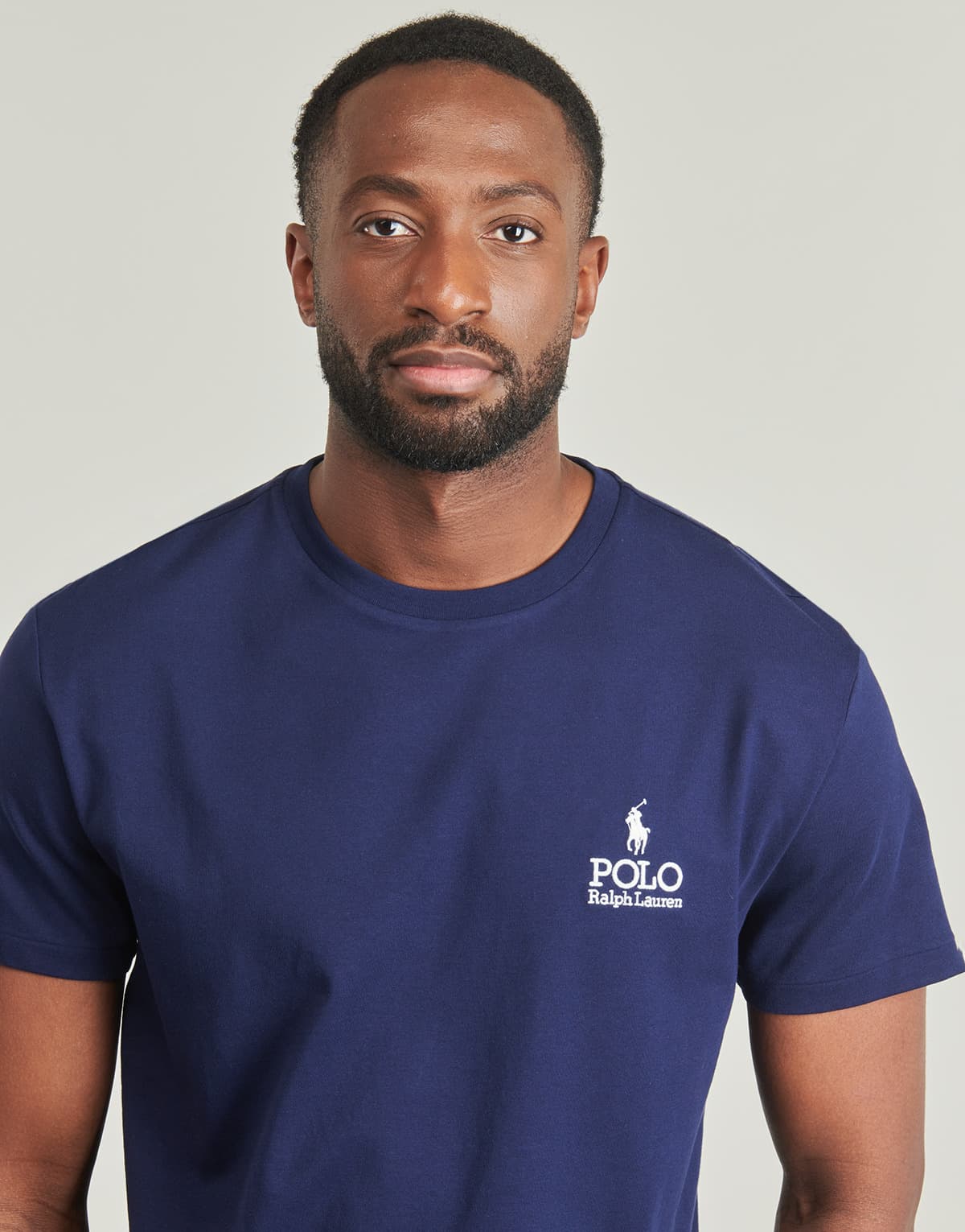 Men's T-Shirts Polo Ralph Lauren Blue