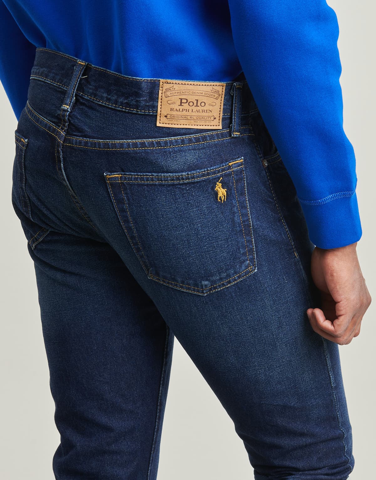 Men's Jeans Polo Ralph Lauren Blue