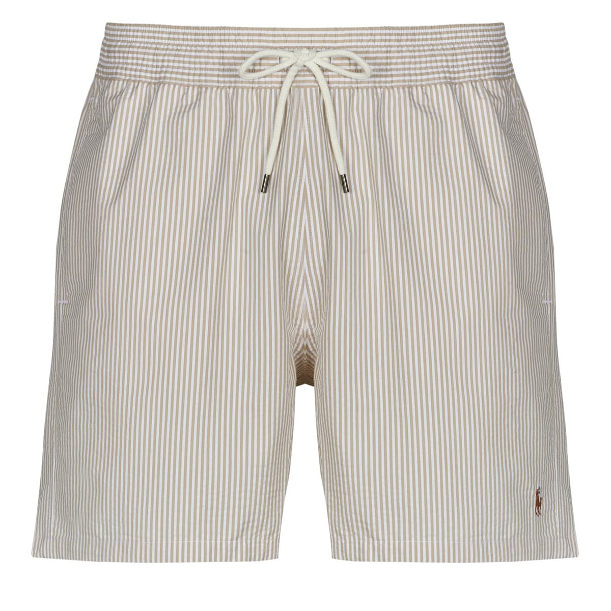 Μαγιό Polo Ralph Lauren MAILLOT DE BAIN A RAYURES EN SEERSUCKER