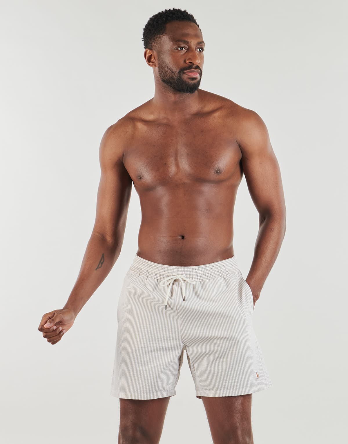 Men's Swimwear Polo Ralph Lauren Beige