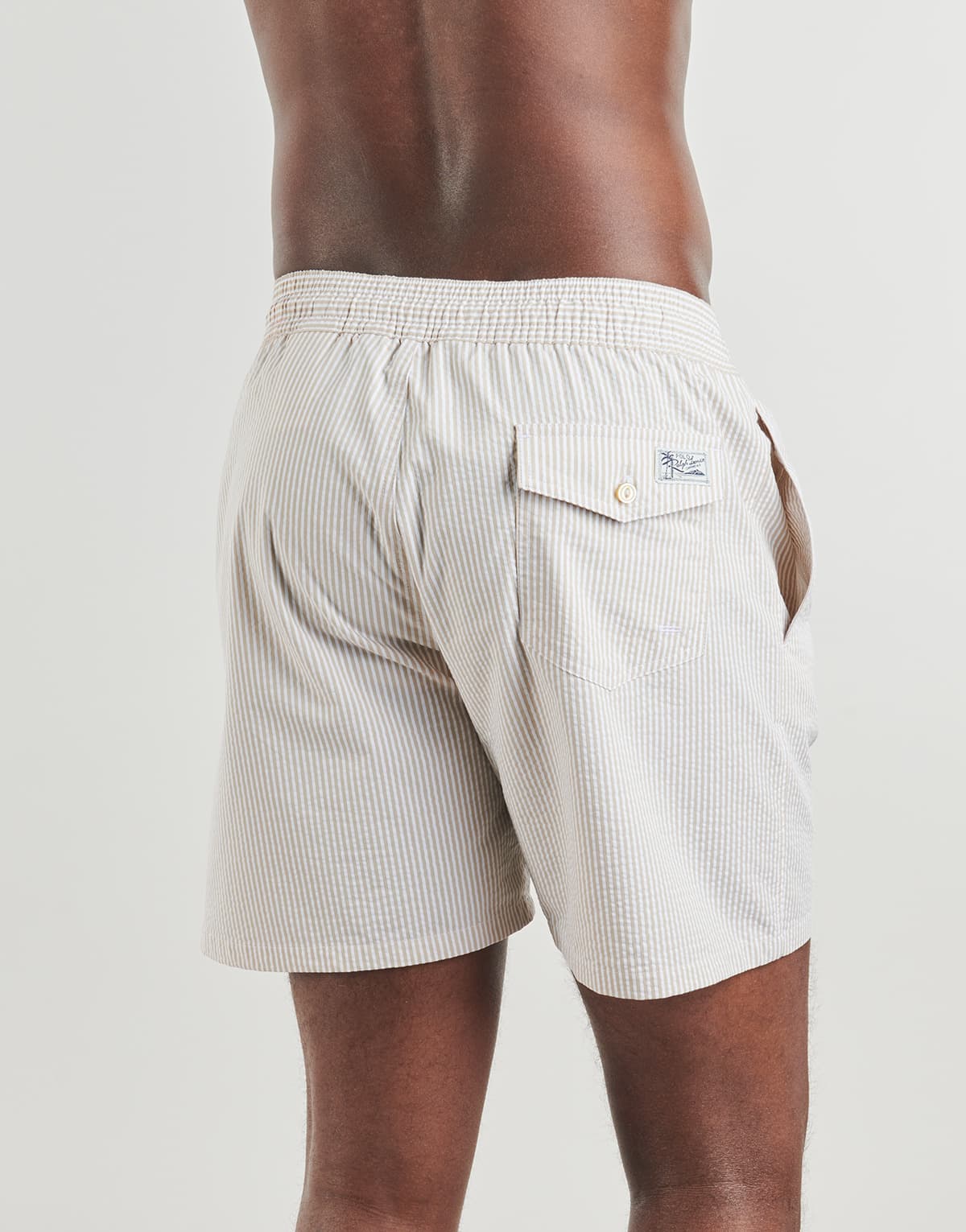 Men's Swimwear Polo Ralph Lauren Beige