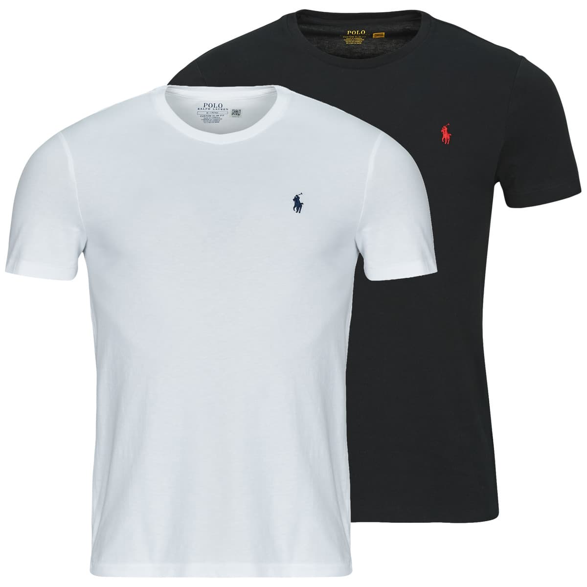 Men's T-Shirts Polo Ralph Lauren Multicolor