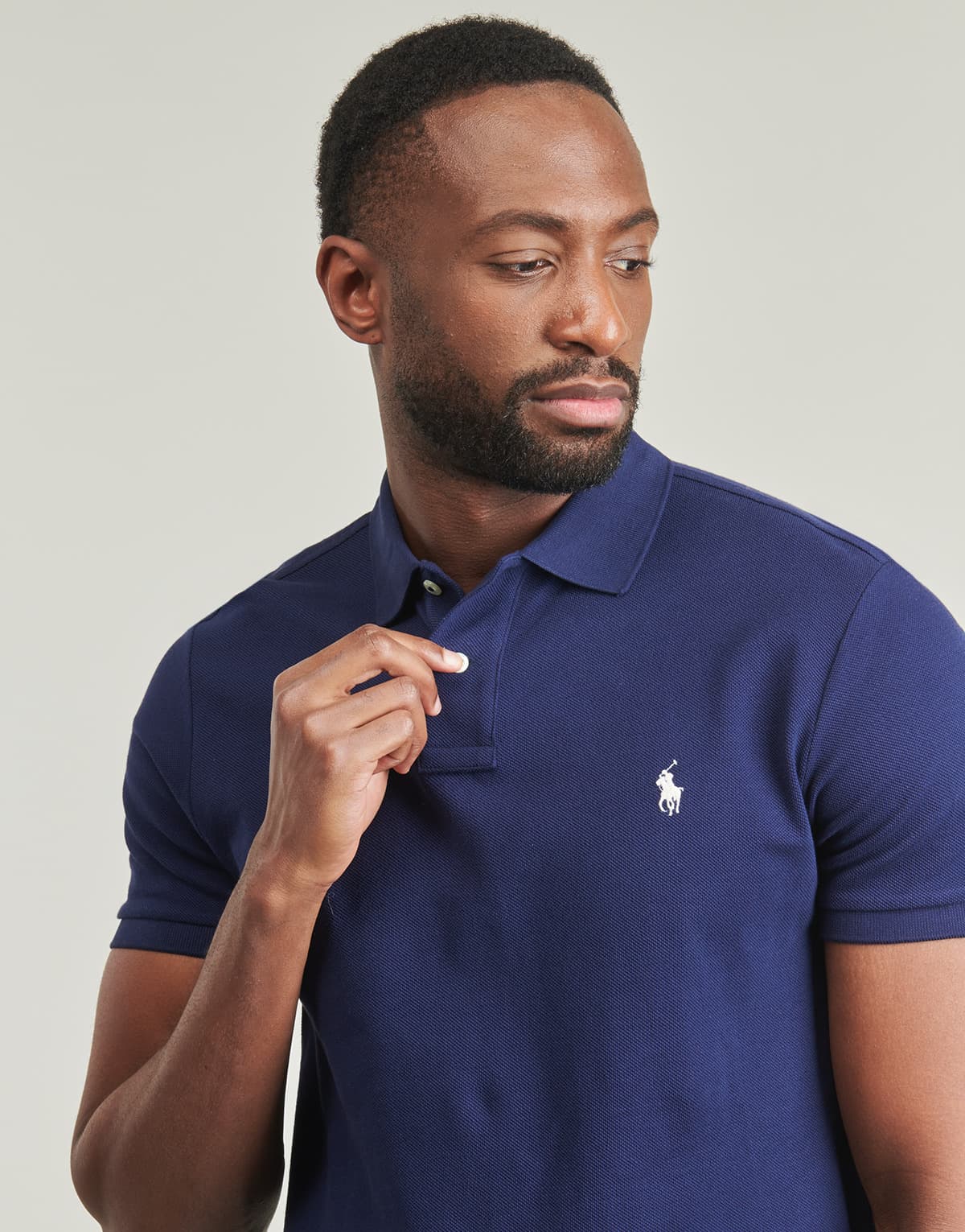 Men's Polo Shirts Polo Ralph Lauren Blue
