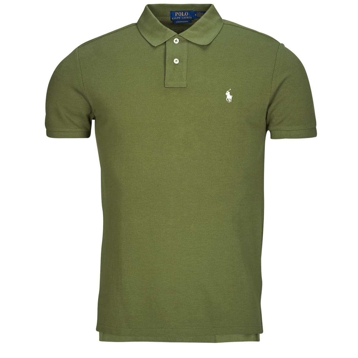 Men's Polo Shirts Polo Ralph Lauren Khaki
