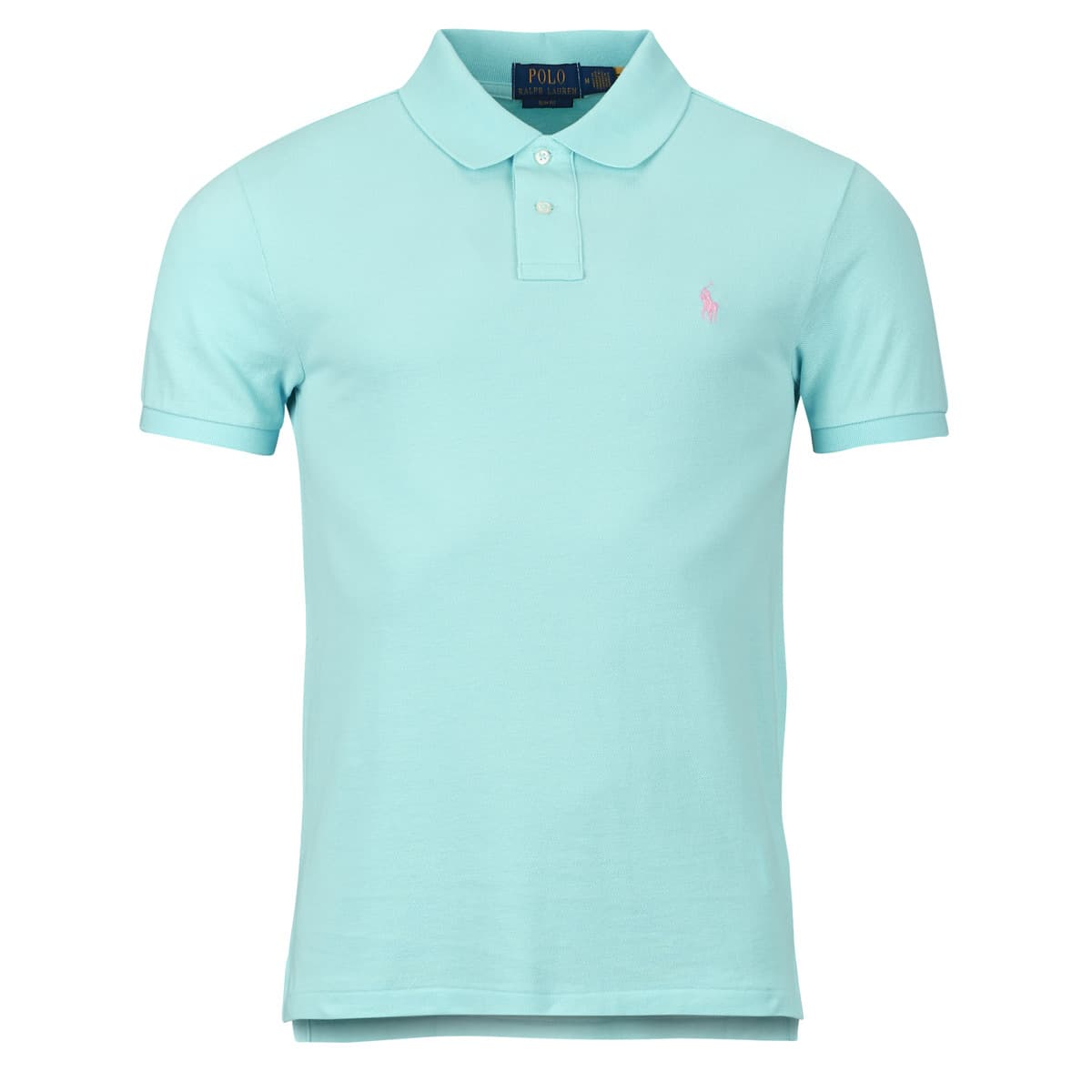 Men's Polo Shirts Polo Ralph Lauren Blue