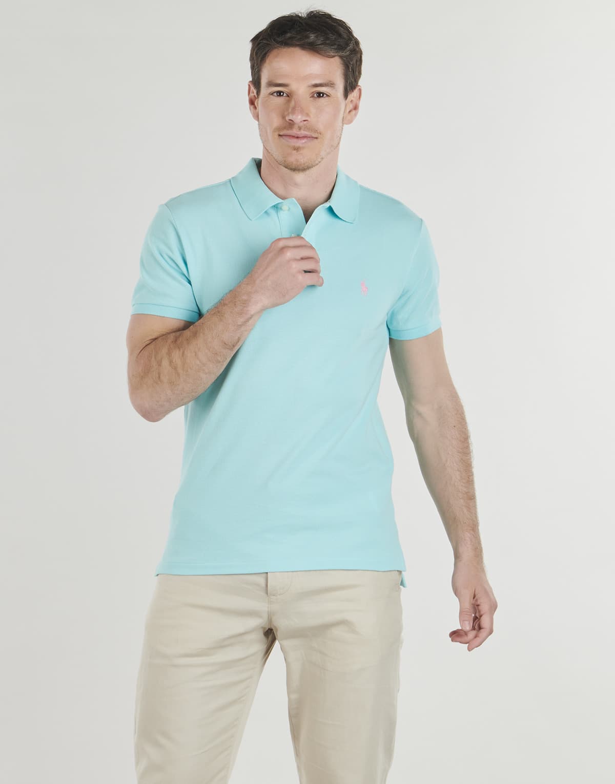 Men's Polo Shirts Polo Ralph Lauren Blue