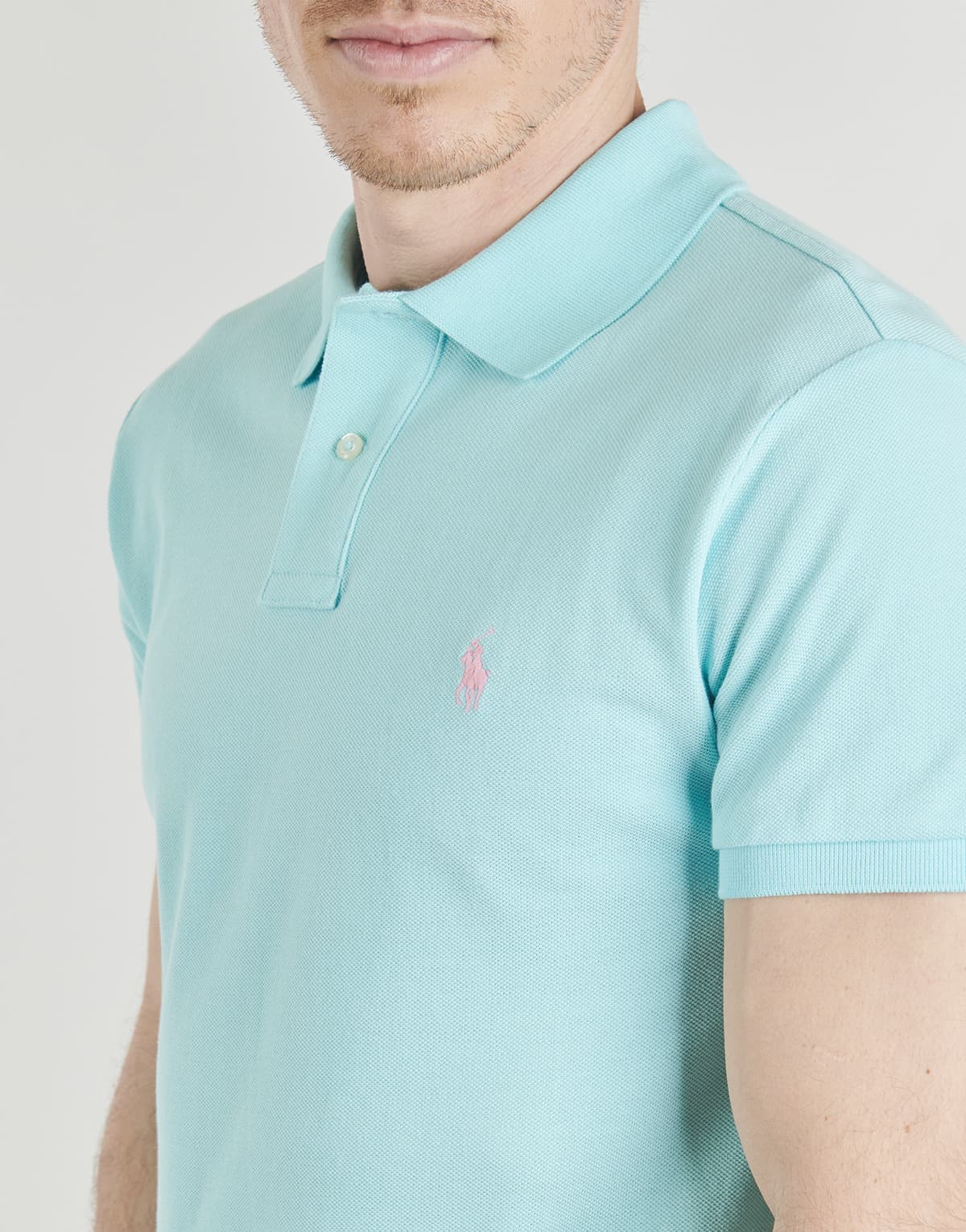 Men's Polo Shirts Polo Ralph Lauren Blue