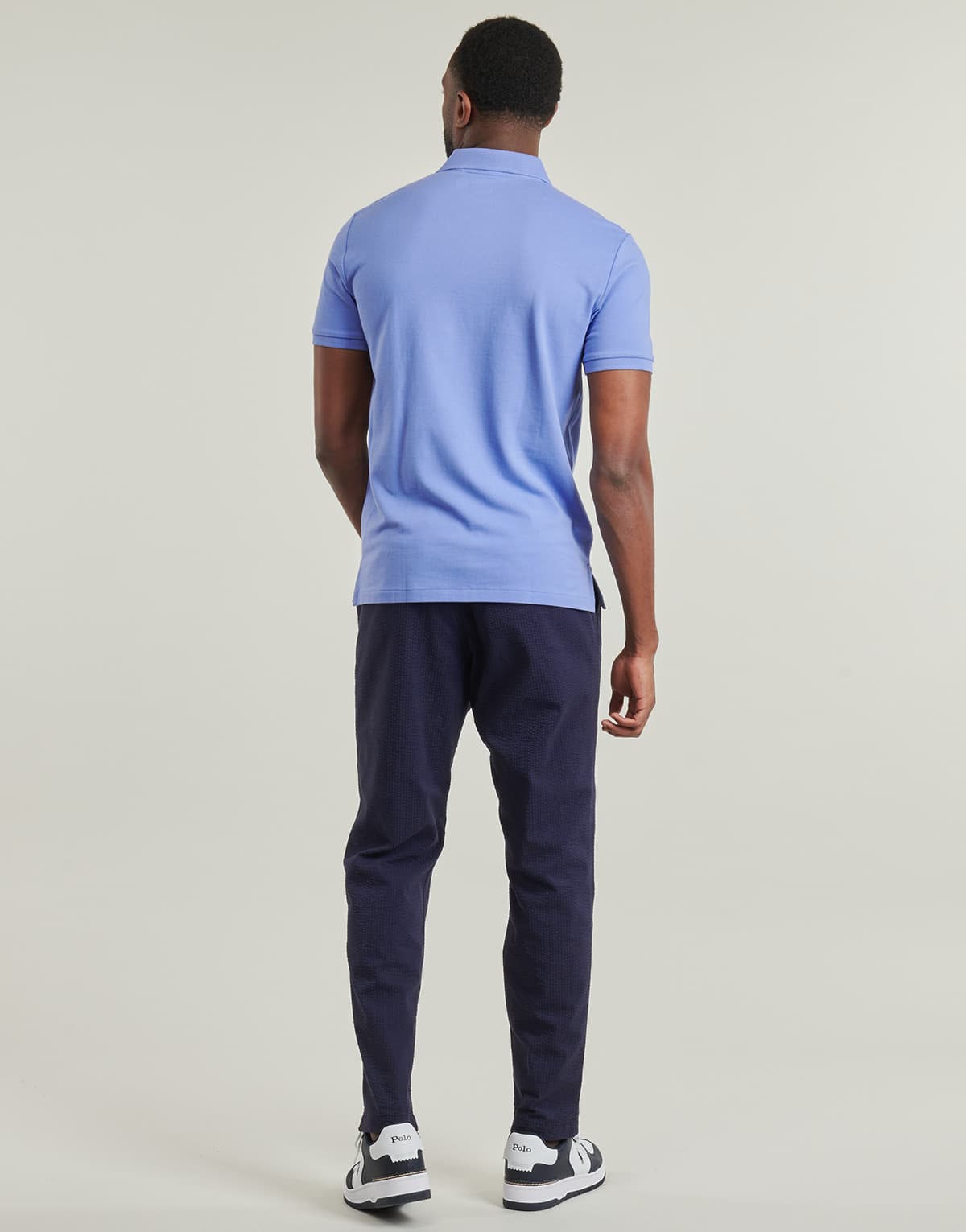 Men's Polo Shirts Polo Ralph Lauren Blue