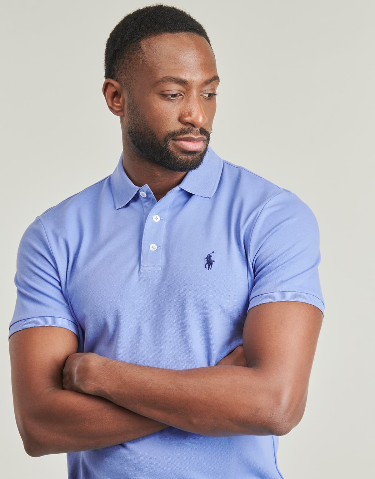 Men's Polo Shirts Polo Ralph Lauren Blue